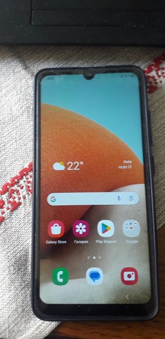 Samsung A32 4/126gb