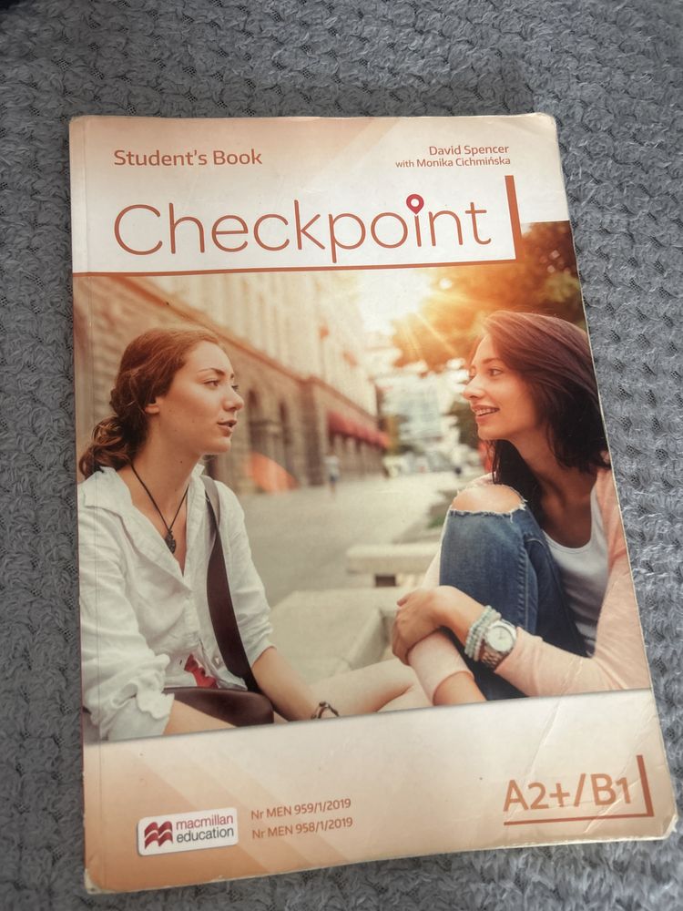 Checkpoint A2/B1