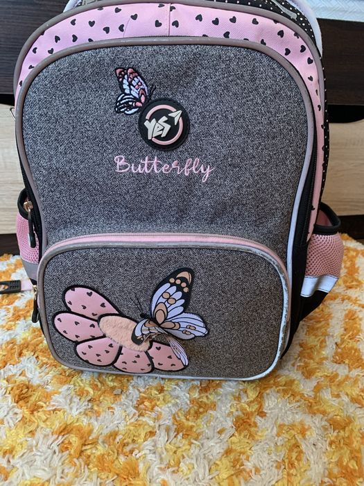 Продам рюкзак Yes 1-2клас