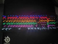 МеханічнА ігрова клавіатура REAL-EL M14 Backlit