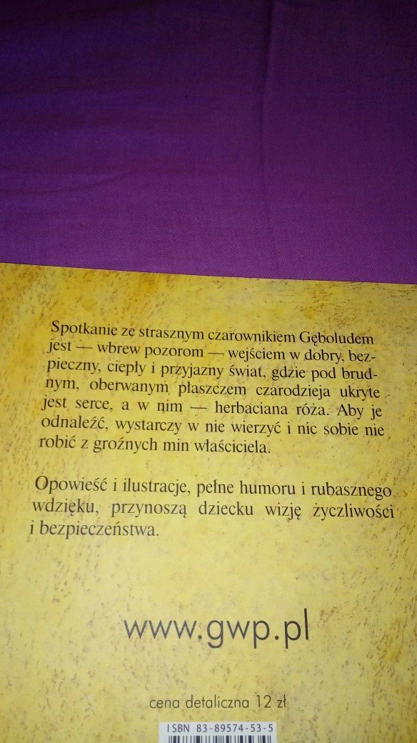 Gębolud. Roksana Jędrzejewska-Wróbel