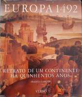Europa 1492: retrato de um continente há quinhentos anos