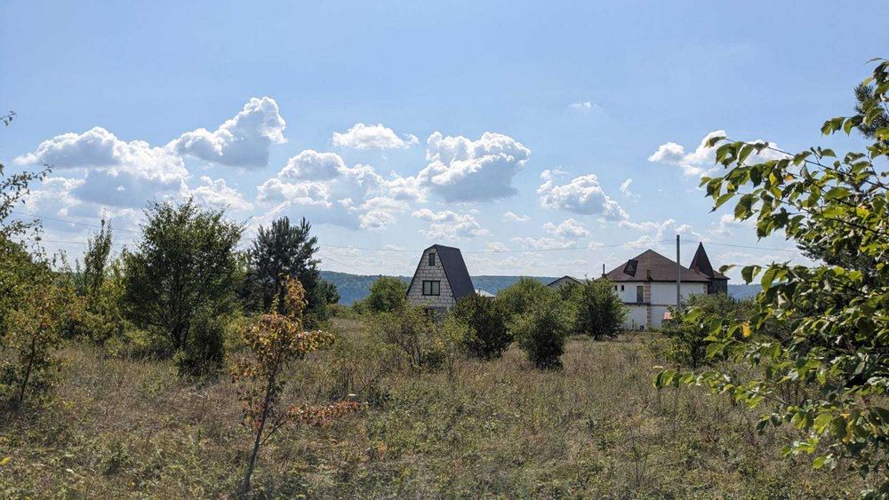 Продаж земельної ділянки на Дністрі Рудківці