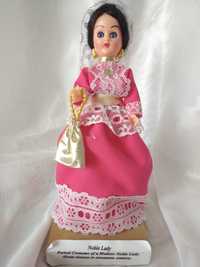 Тематическая кукла Мальта сувенир