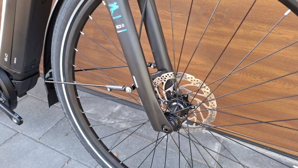 Wyprzedaż z 14500zł nowy Pegasus Premio EVO 10 Lite  Bosch CX 625wh