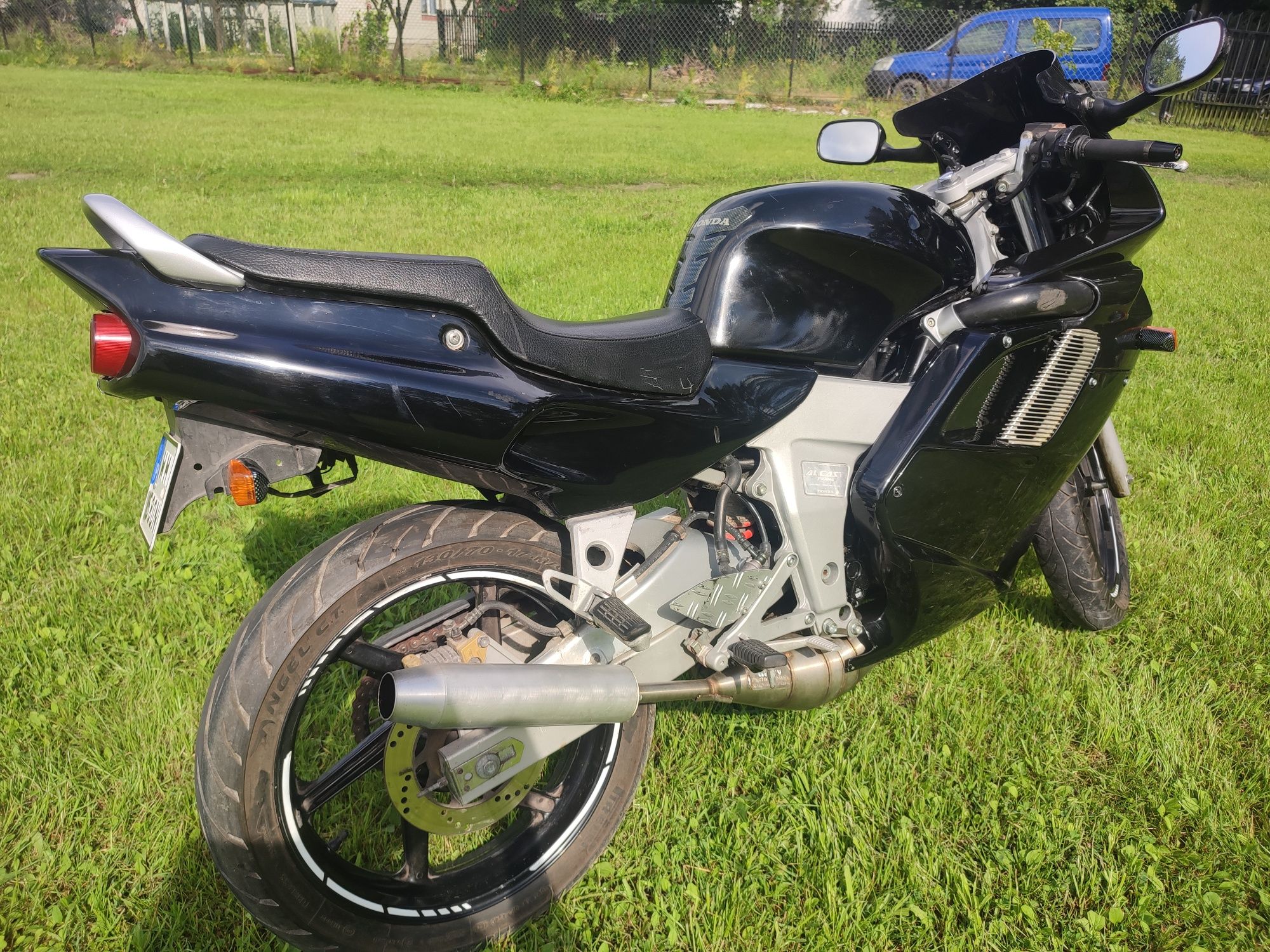 Honda Nsr 125/50 kat. AM, B
