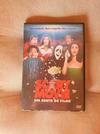 DVD Filme Scary Movie Legendas em Português