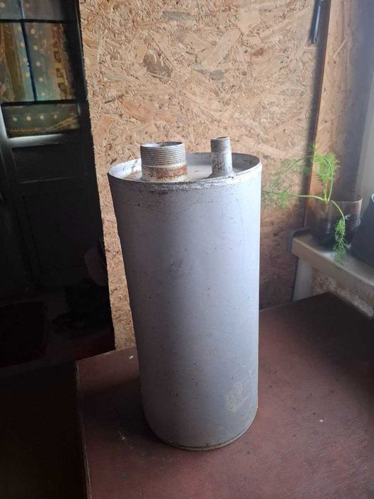 Расширительный  бак отопления