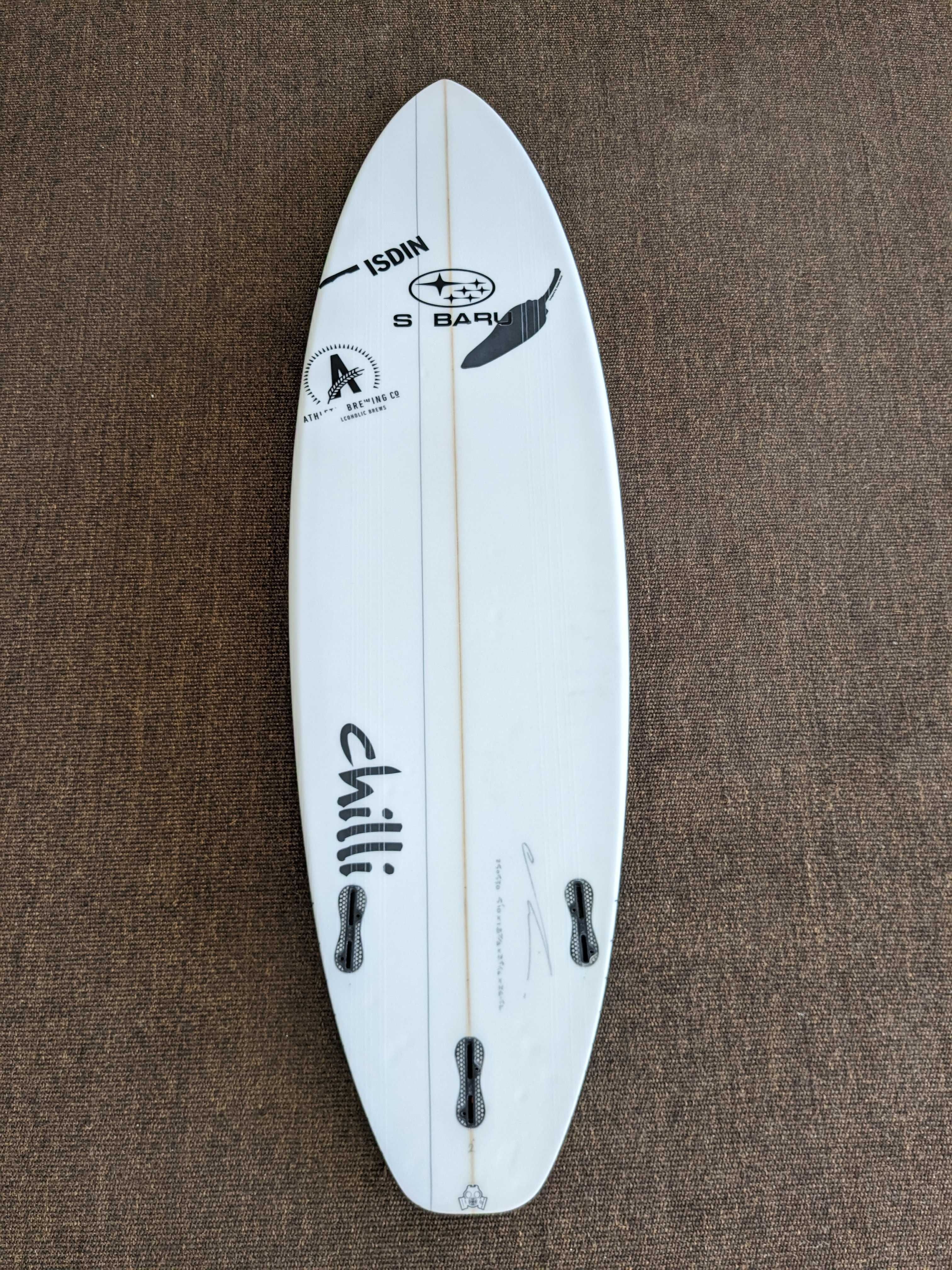 Prancha Surf - Chilli  5'10'' 00075