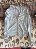 Sweter szary H&M