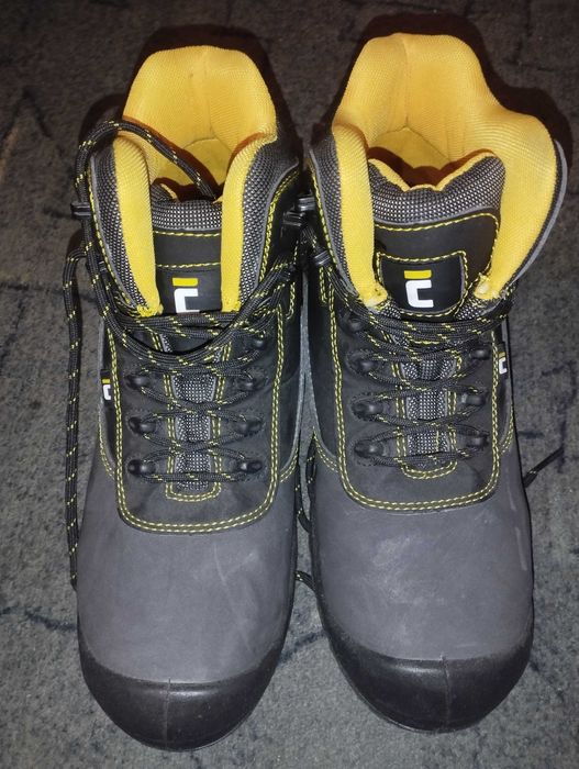 Buty Robocze BHP - Cerva | Rozmiar 43