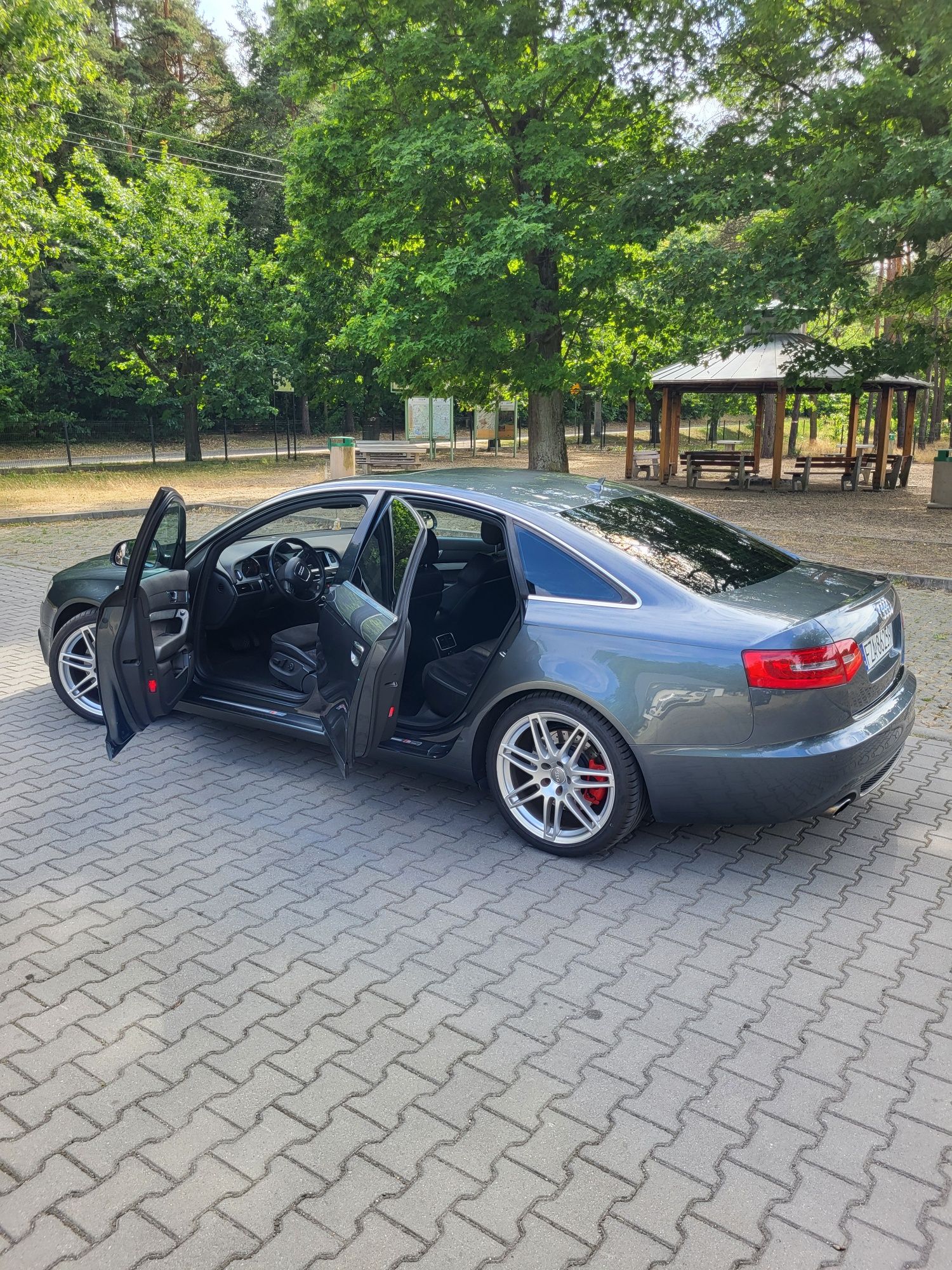 Audi A6 C6 3.0 Tdi quattro. S-line.