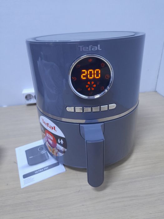 Мультипіч Tefal Ultra Fry Digital EY111B15 [96001]