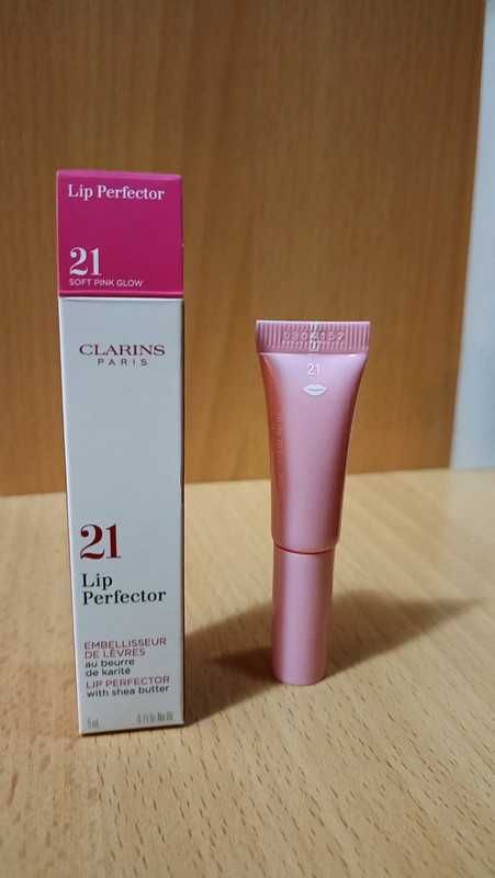 Aperfeiçoador de lábios (gloss) CLARINS