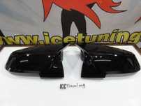 Capas, carcaça espelhos M3 preto brilhante BMW F22,F23,F30,F20/F21 12-16, F31/F32/F33/F34/F36/E84