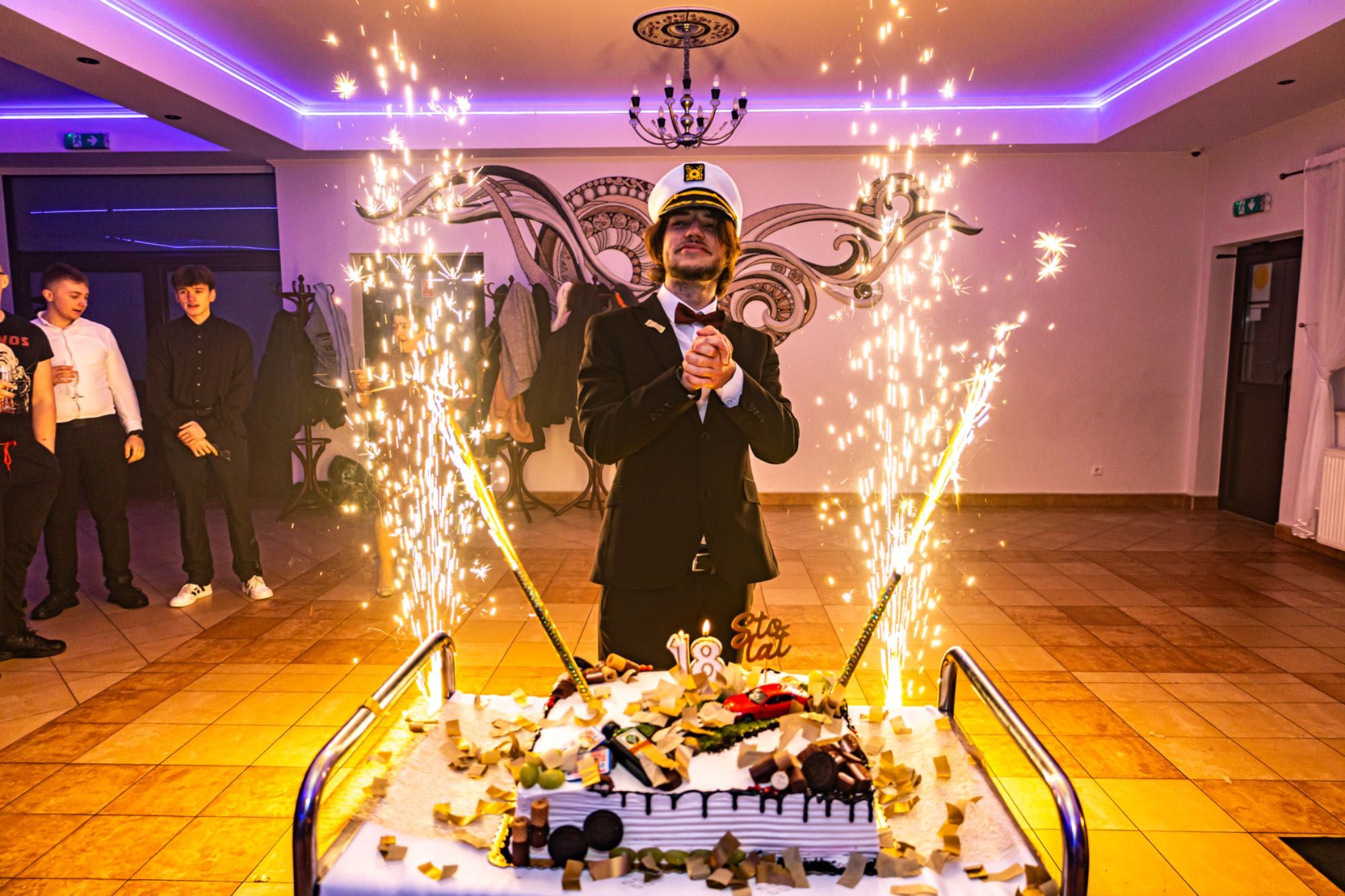 DJ Obsługa Imprez - SWING IT Bartłomiej Nawrot CO2 GUN - NOWOŚĆ!