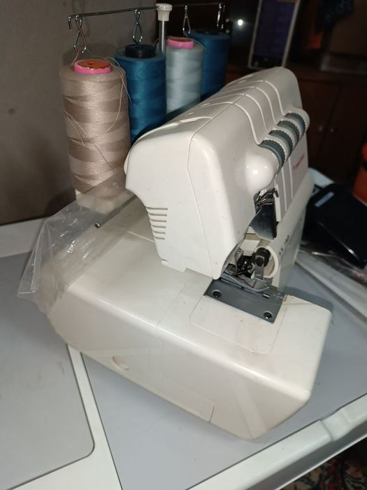 Оверлок Dragonfly