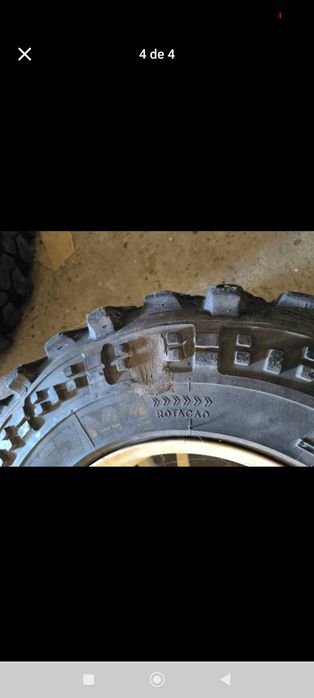 Jantes tubulares Land Rover