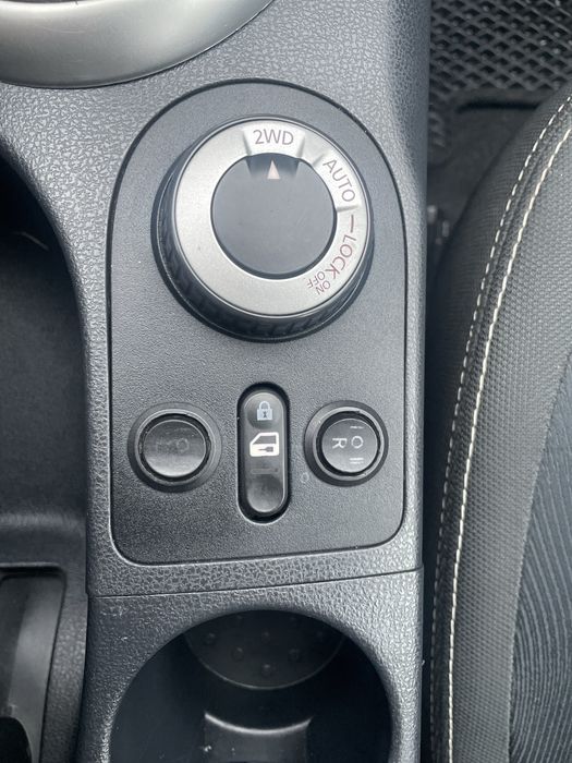 Nisan Qashqai 2.0 cdi