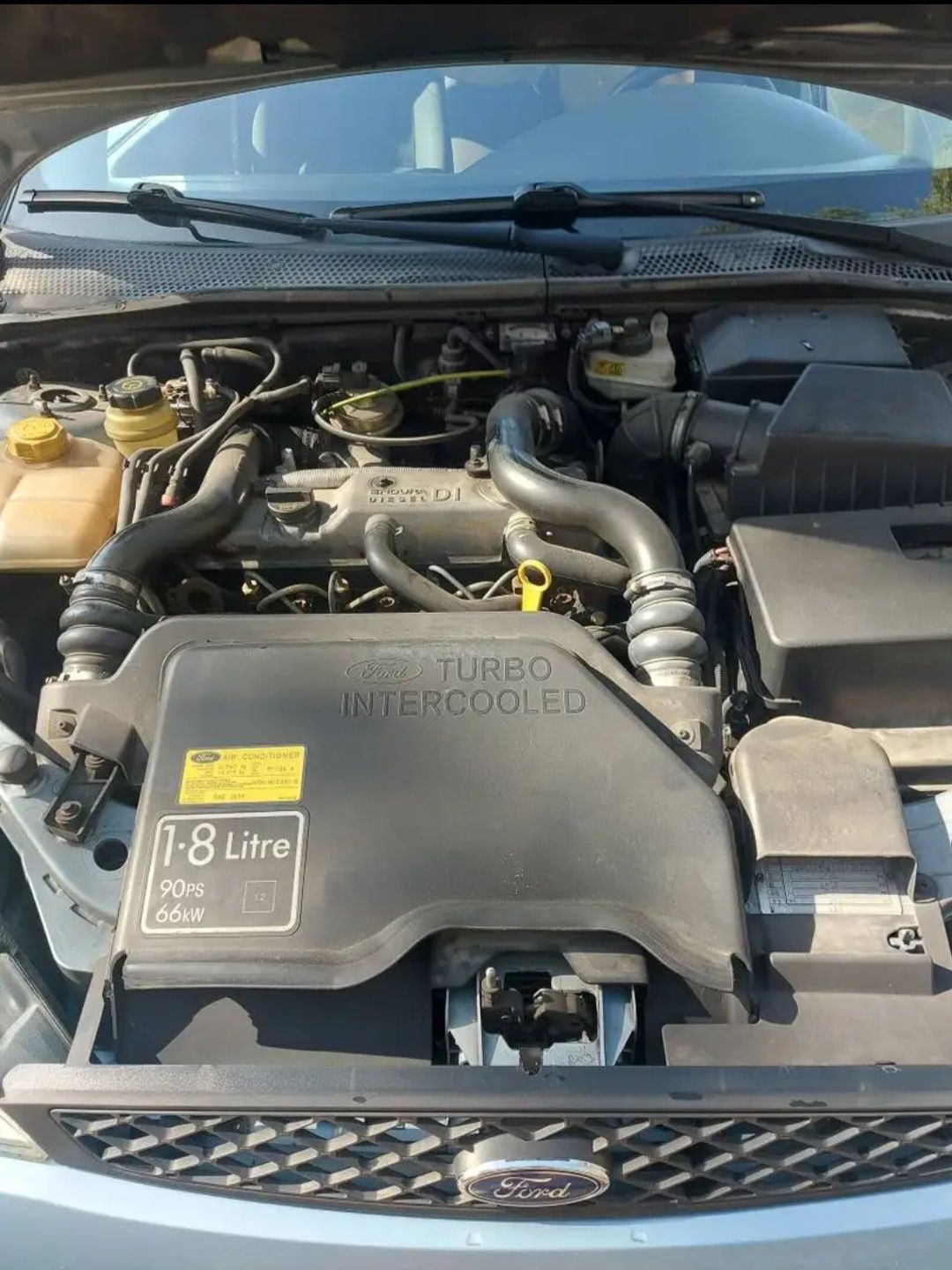 Ford Focus 1.8 TDDi