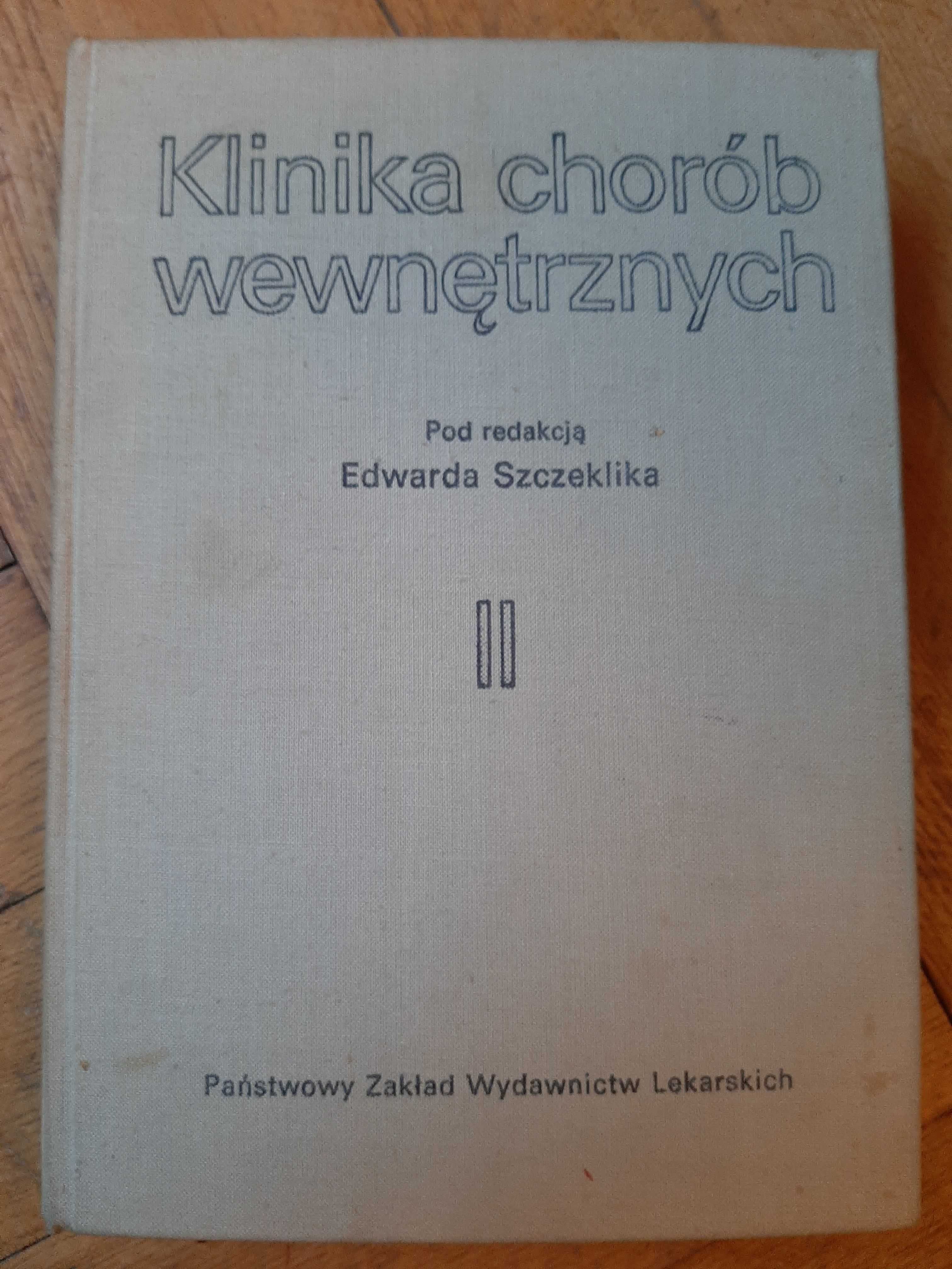 Klinika chorób wewnętrznych Edward Szczeklik