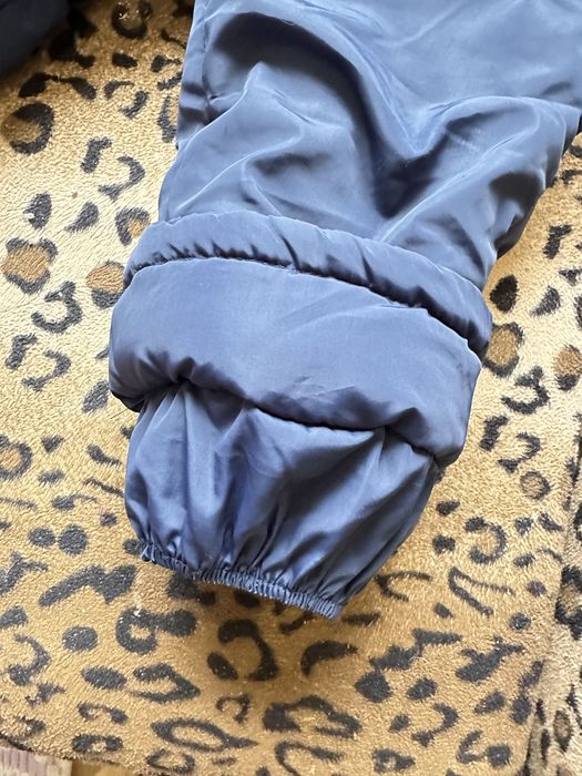 Комбінезон зимовий, куртка зимова, куртка для дівчинки полукомбінезон