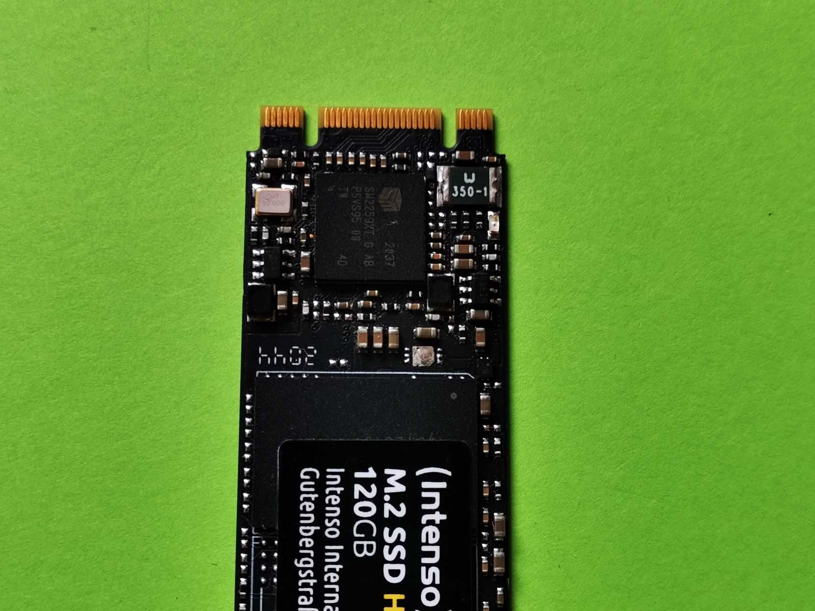 SSD M2 120GB InTeNSo
