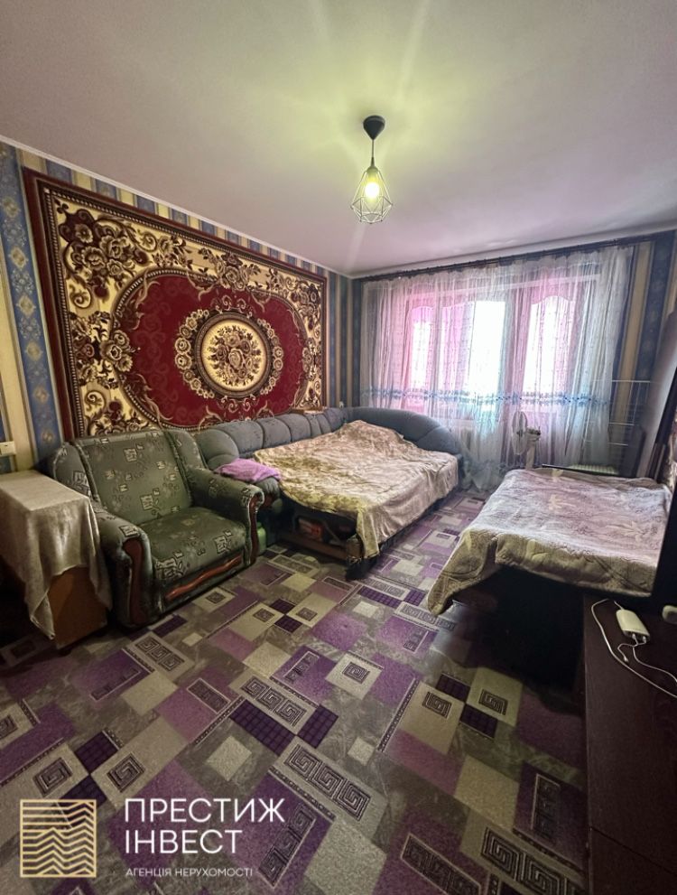 Продаж 2 кімнатної квартири в центрі міста