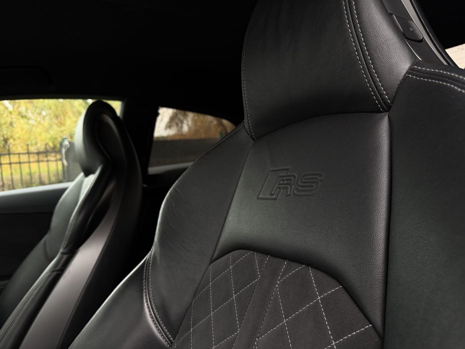 RS5 coupe Cesja odstepne 25tys zl