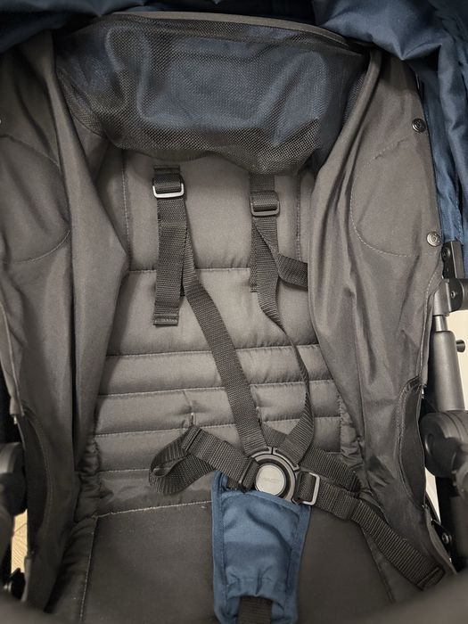 Spacerówka Mast swiss m4 mini kolor marine