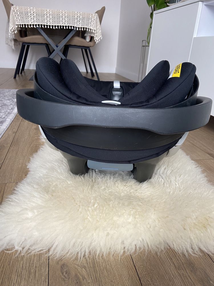 CYBEX ATON 5 fotelik samochodowy 0-13 kg UŻYWANY