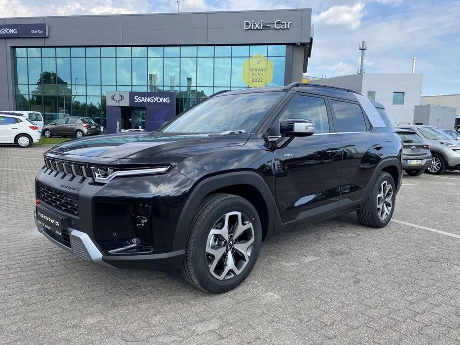 SsangYong/KGM Torres SsangYong Torres ADVENTURE PLUS 1.5 Turbo 163KM