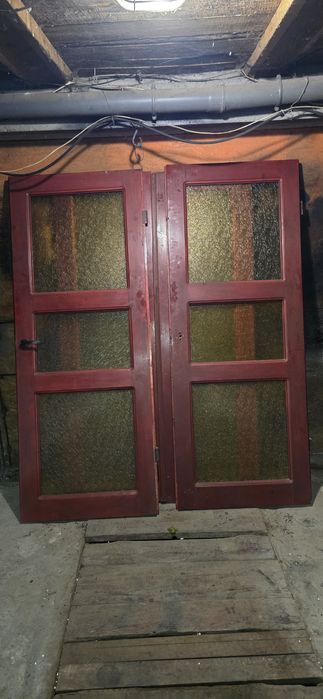 Двері міжкімнатні дерево