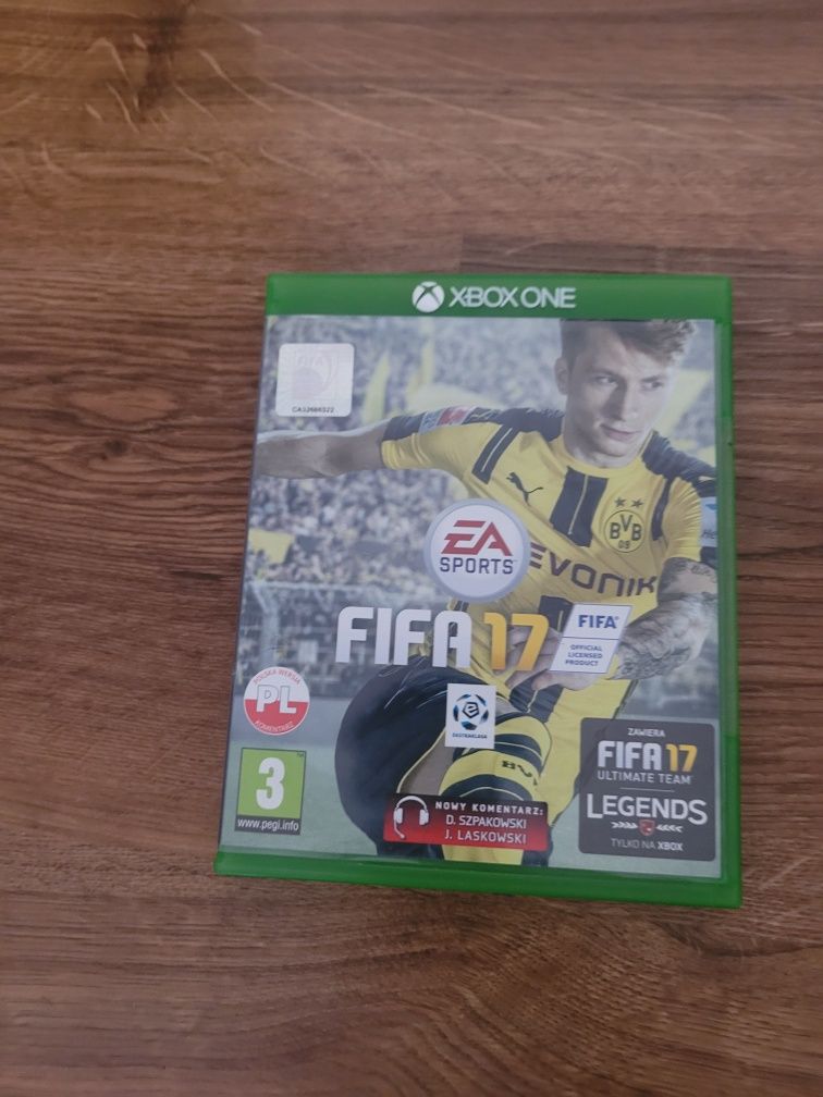 Fifa 17 xbox one