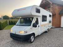 Fiat Ducato  Carioca 40 Jedyny Taki ! LUX super stan 7 osobowy