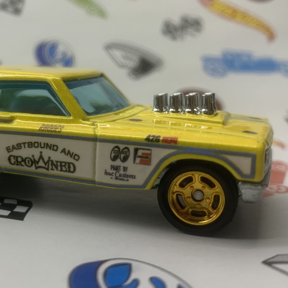 Hot Wheels ‘65 Dodge Coronet