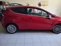 Ford Fiesta 2010
