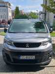 Peugeot Traveller 1,5  do 3,5 t, 5 drzwiowy , 9 osobowy