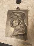 Plakieta Józef Piłsudski