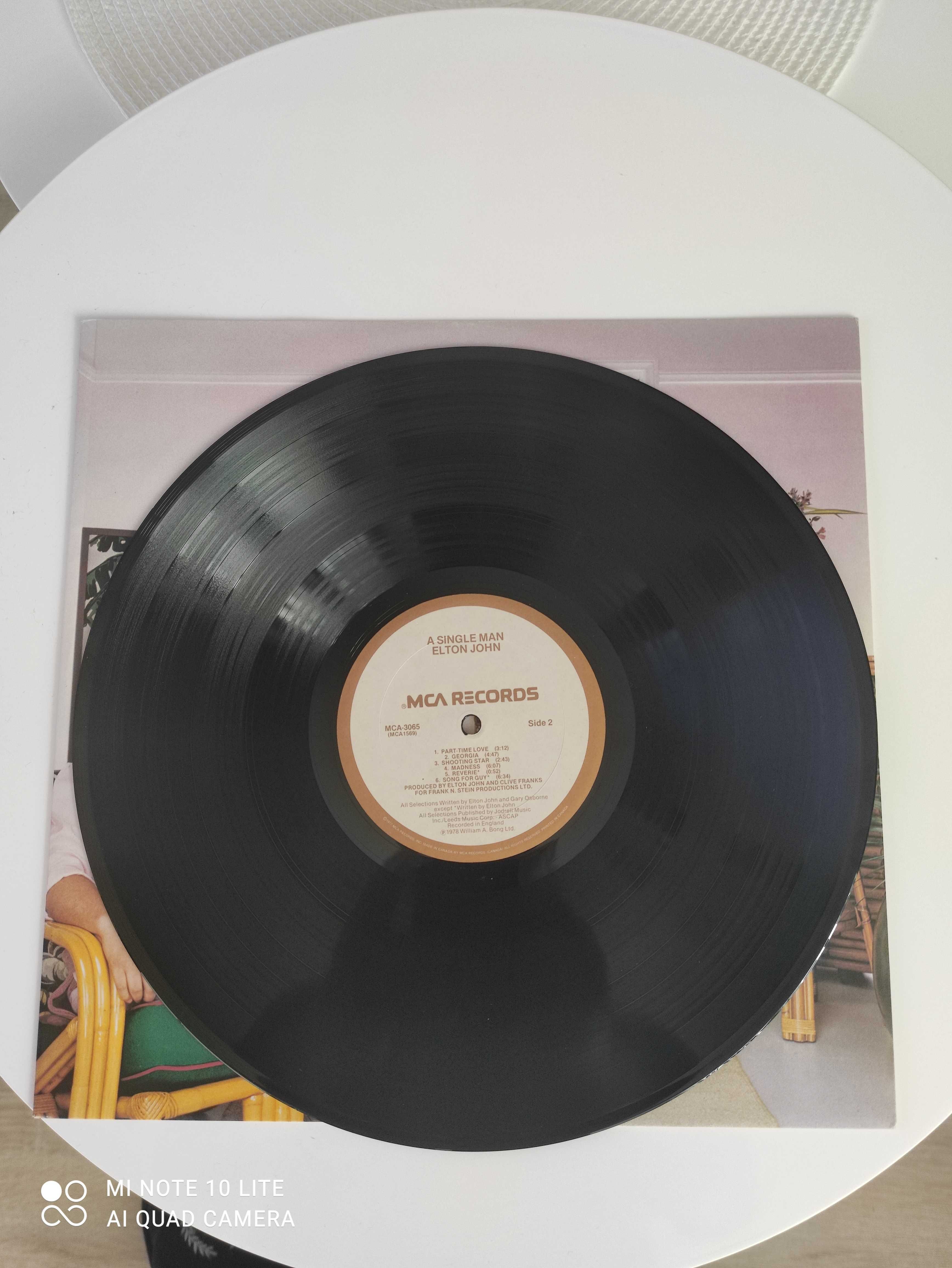 Płyta Vinylowa lp