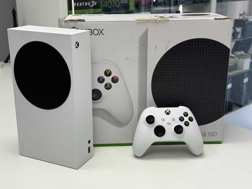 Xbox Series S 512GB + PAD