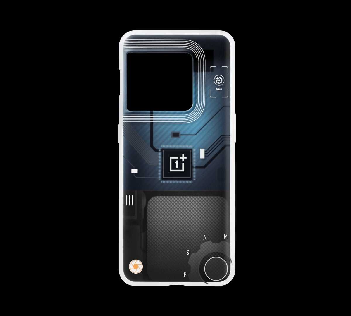 Ramka Quantum Photography Bumper Case OnePlus 10 PRO 5G ORYGINALNA