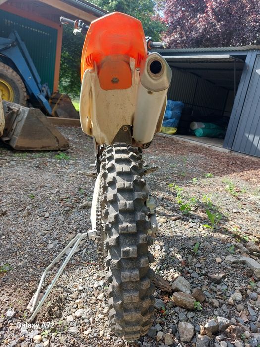 КТМ SXF-450 2013 року