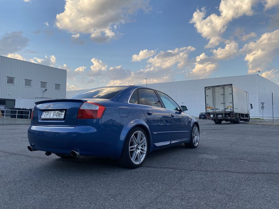 Audi A4 Audi A4 B6 1.8T BEX LPG Android S-line