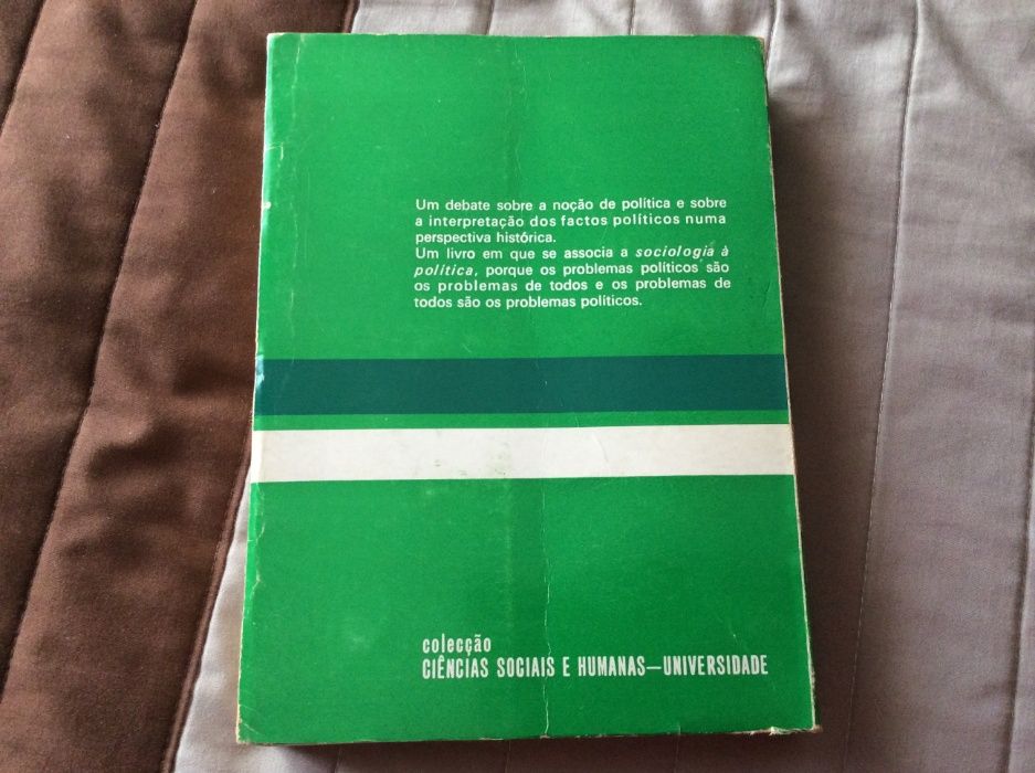 Livro Para Uma Sociologia Política Ensaio