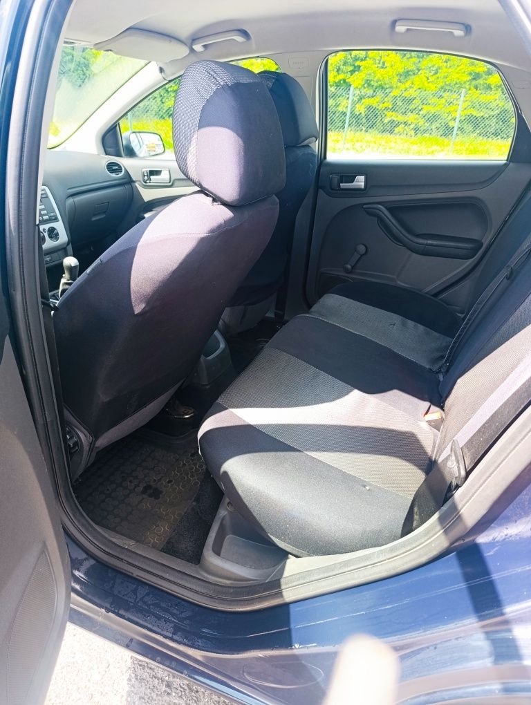 Ford Focus 1.6TDCI // 2007 // Klima // Zadbany // Zamiana //

Samochód