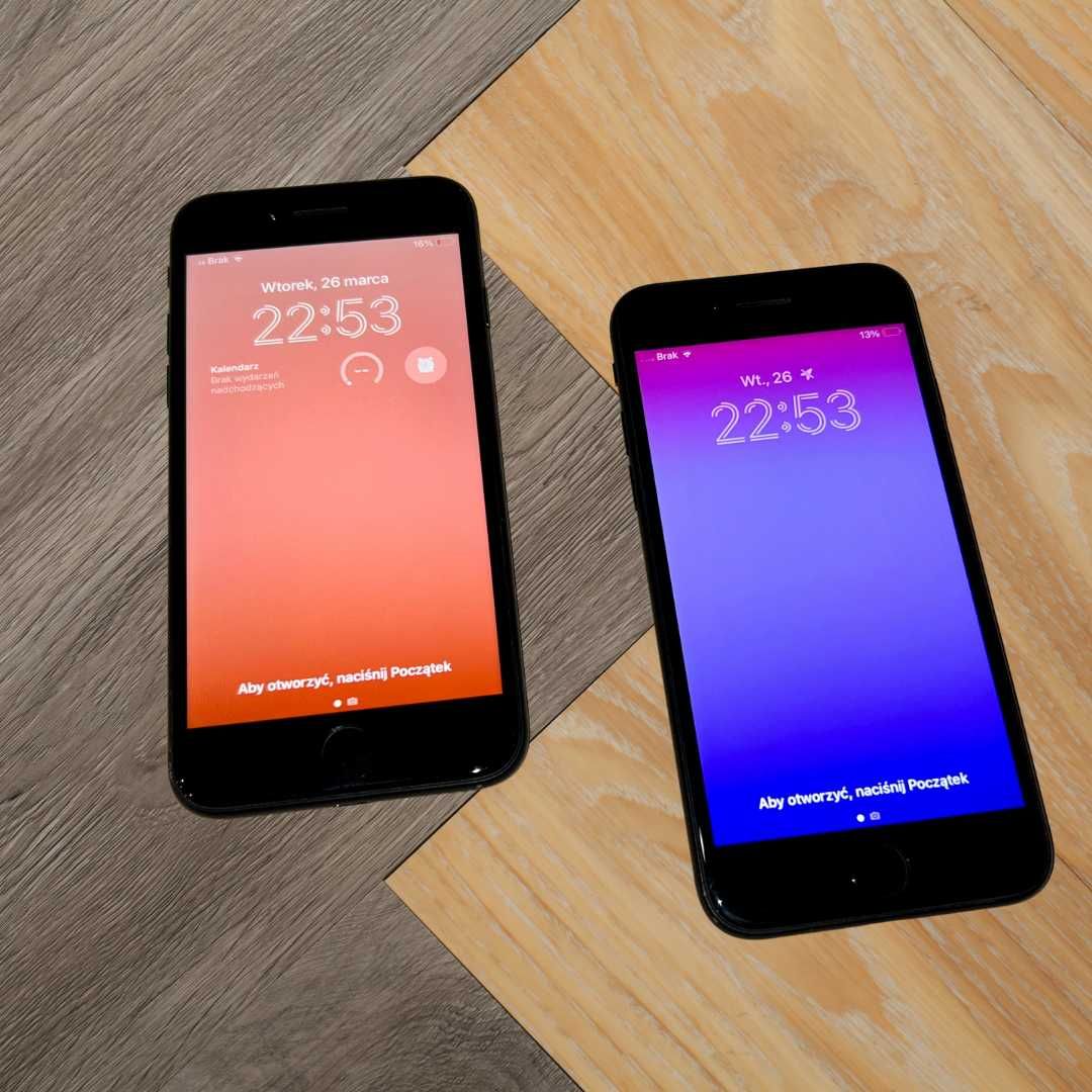 iPhone SE LTE Dual - Ładny - Sprawny 100% - Osobiście