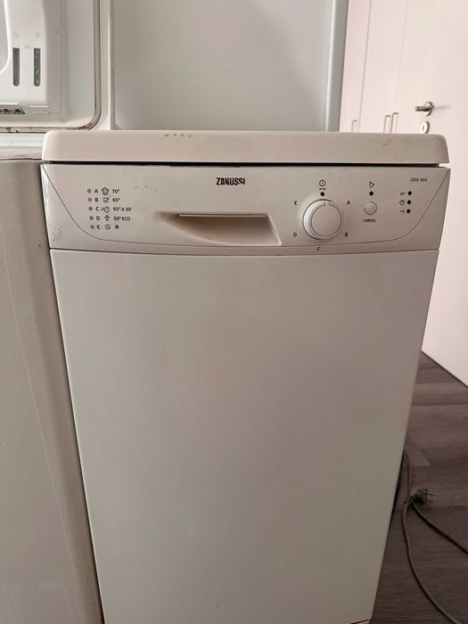 Máquina de lavar loiça 45 cm