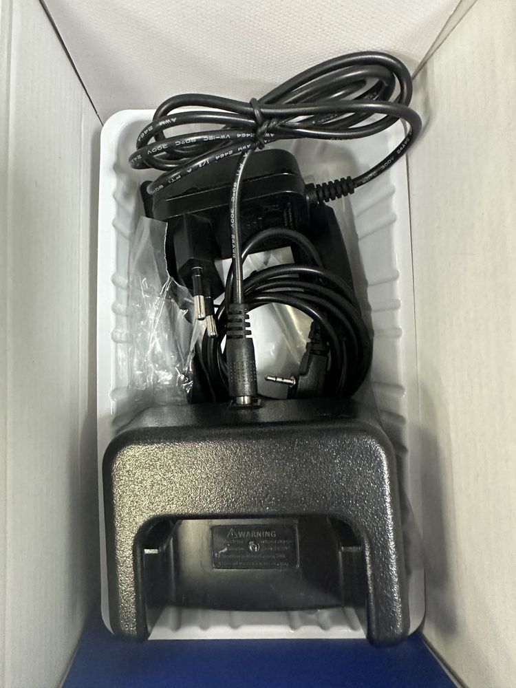 Цифрова рація Baofeng DM-1801 (UHF/VHF, DMR + Analog) AES256