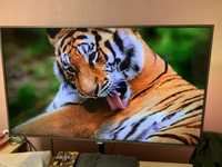 Телевізор Філіпс 55 дюймів Philips 4k smart відеонагляд